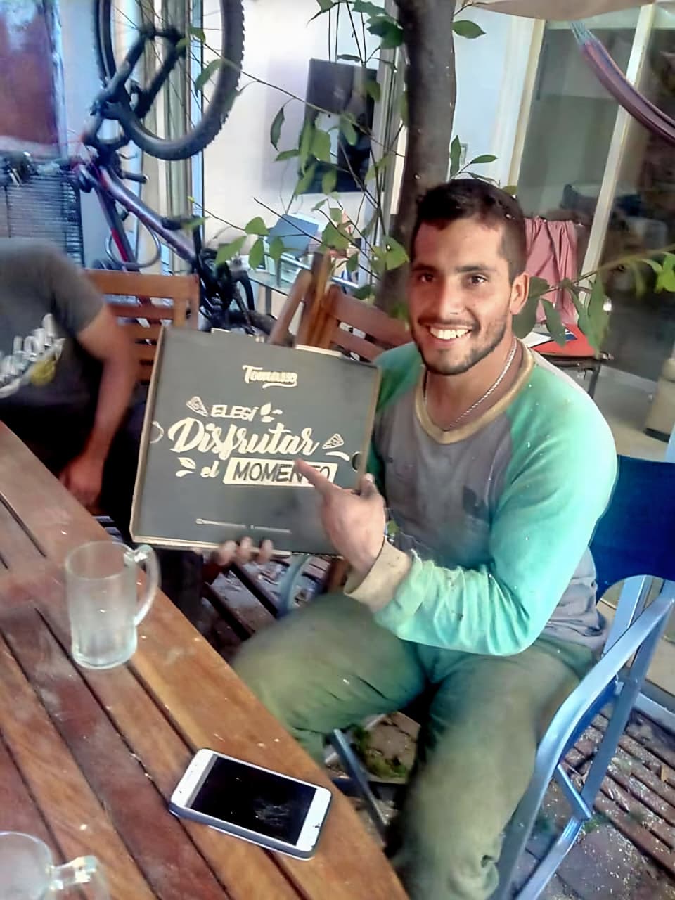 Trabajo realizado - Podas El Castor