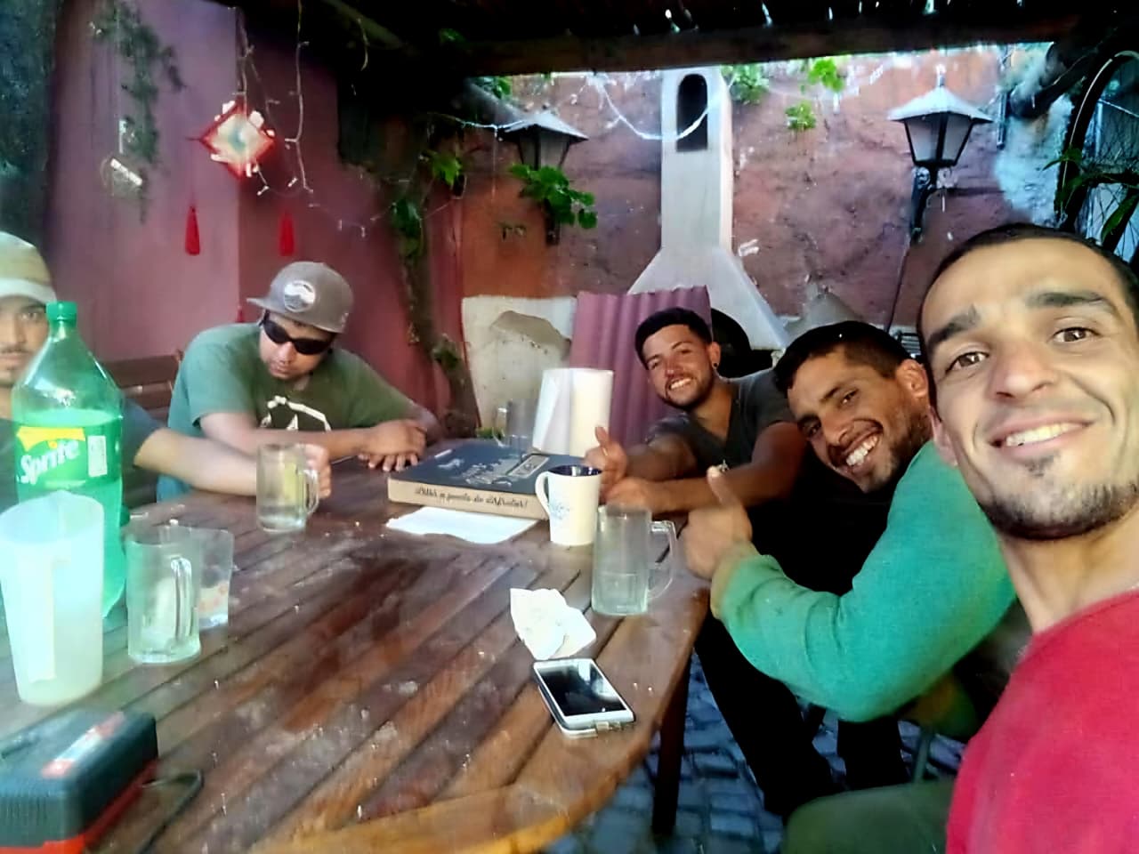 Trabajo realizado - Podas El Castor