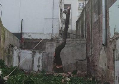 Trabajo realizado - Podas El Castor