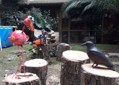 Trabajo realizado - Podas El Castor